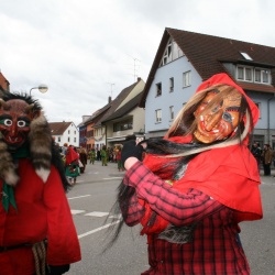 Rosenmontagsumzug-Gottmadingen