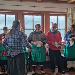 Fasnachts Eroeffnung