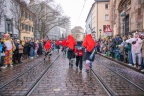 Rosenmontagsumzug Freiburg